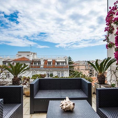 Апартаменти Fleurs De Nice Furnished Flat Екстер'єр фото
